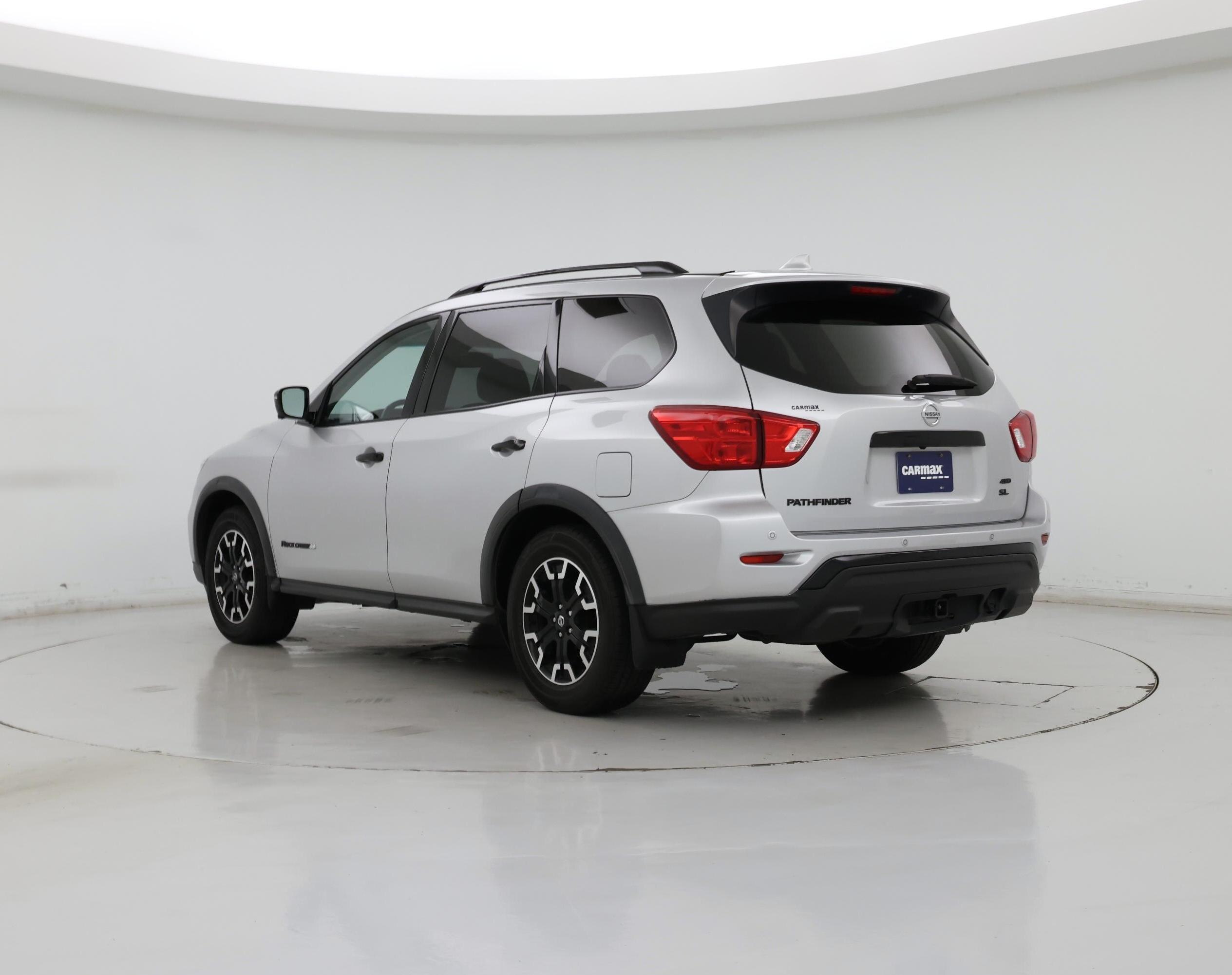 Thumbnail: 2020 Nissan Pathfinder - 2