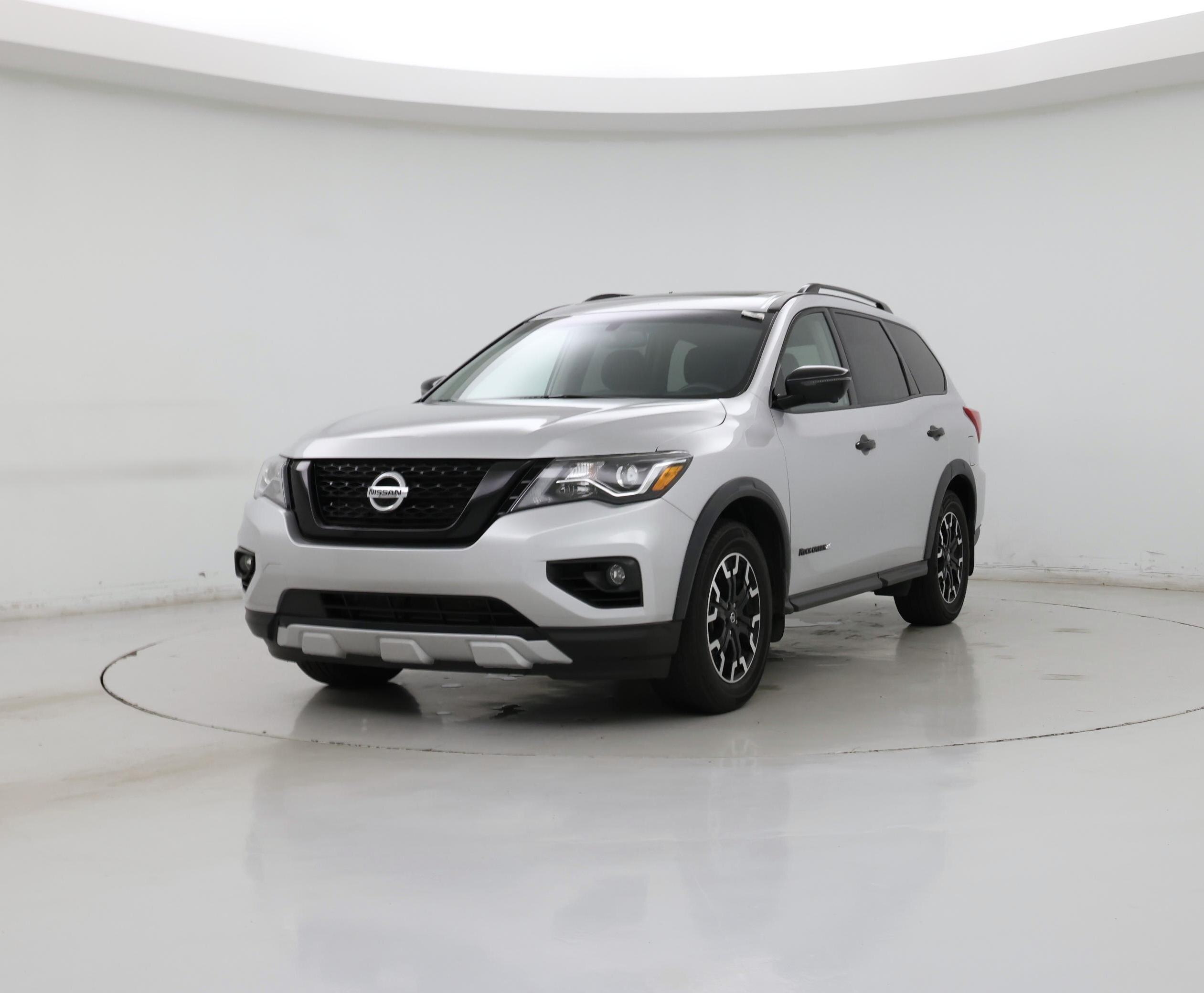 Thumbnail: 2020 Nissan Pathfinder - 4
