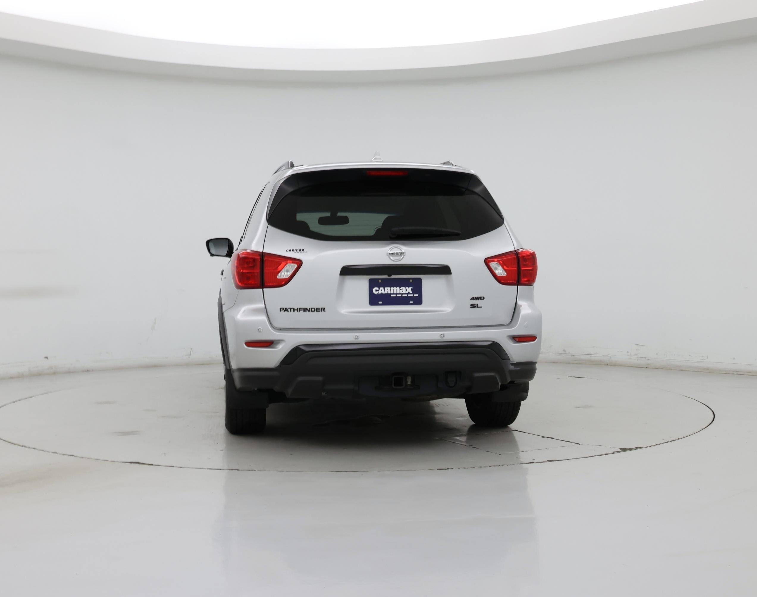 Thumbnail: 2020 Nissan Pathfinder - 6