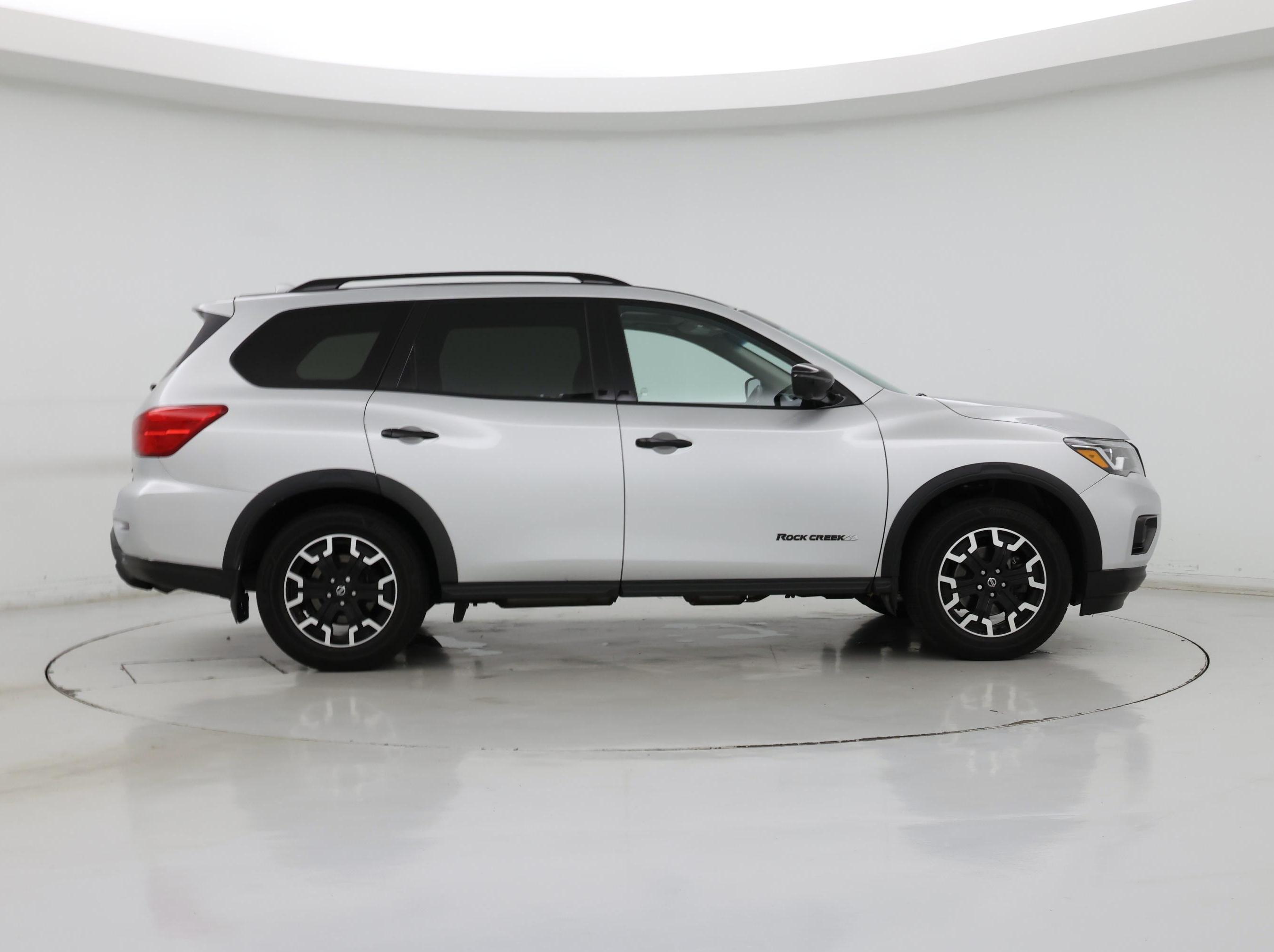 Thumbnail: 2020 Nissan Pathfinder - 7
