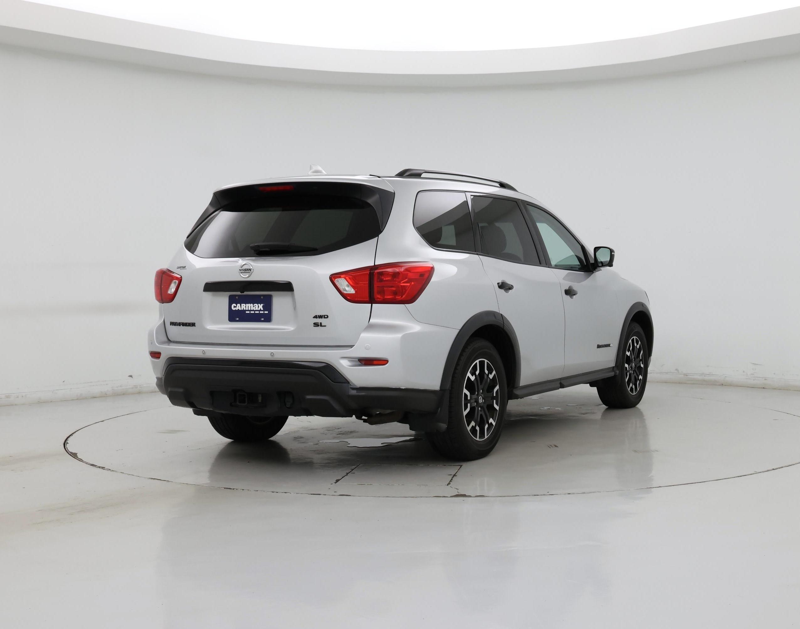 Thumbnail: 2020 Nissan Pathfinder - 8