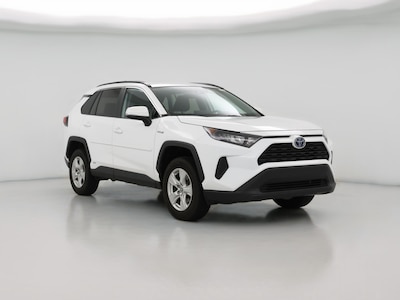 2021 Toyota RAV4 LE -
                  Overland Park, KS