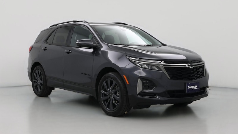 2023 Chevrolet Equinox RS Hero Image