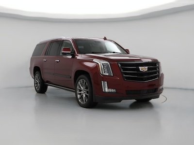2019 Cadillac Escalade ESV Premium Luxury -
                  Overland Park, KS