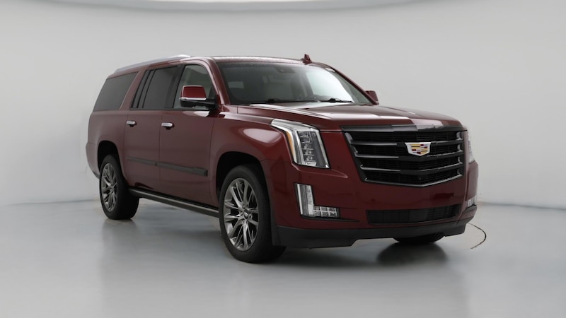 2019 Cadillac Escalade ESV Premium Luxury Hero Image