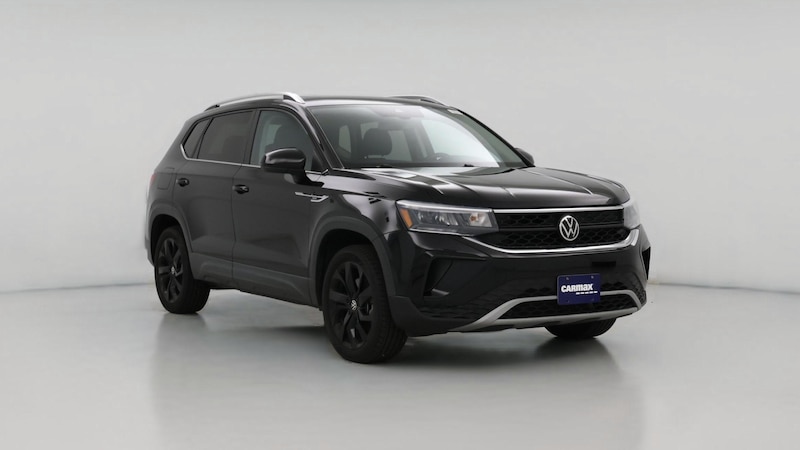 2022 Volkswagen Taos SE Hero Image