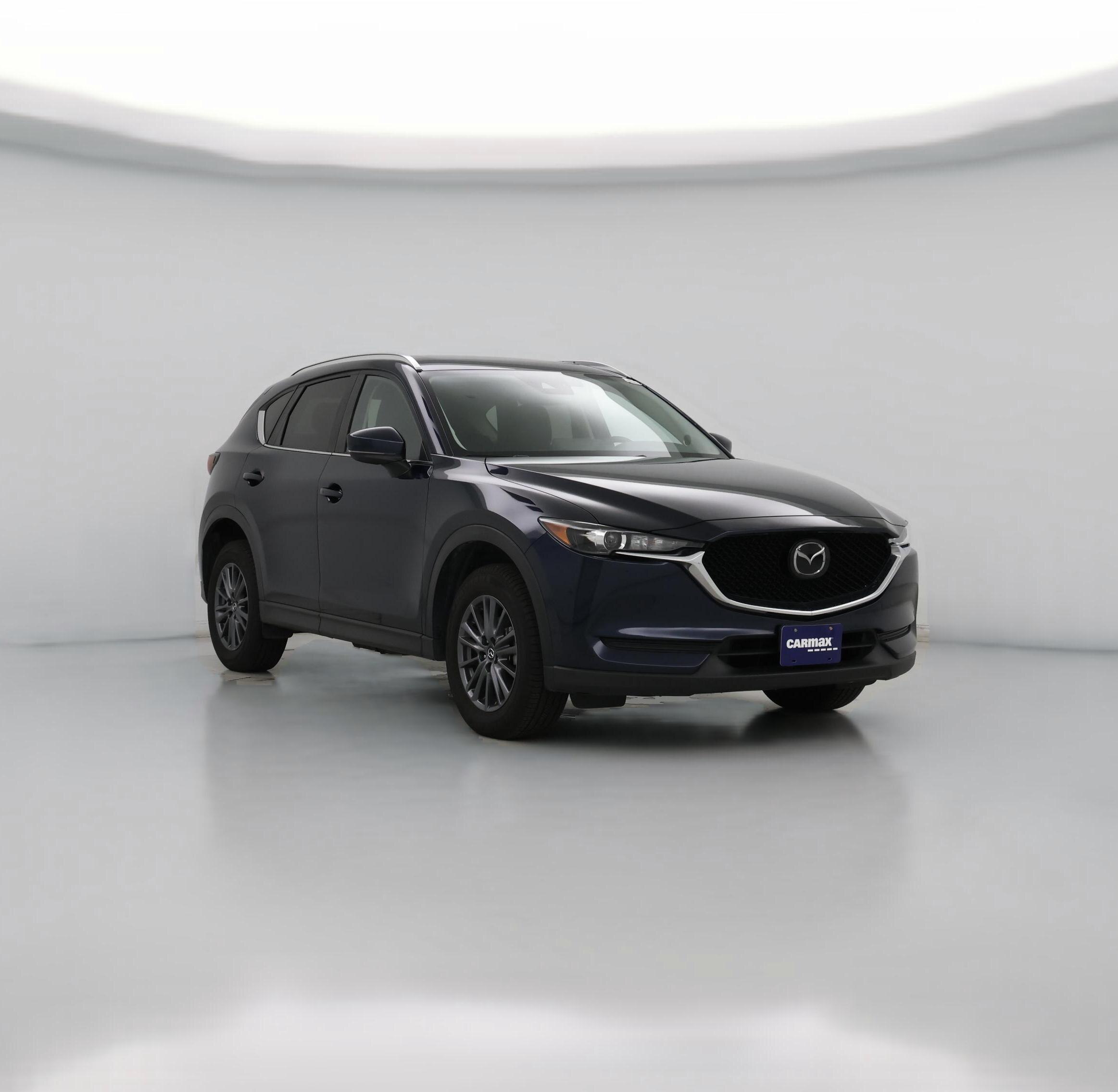 Thumbnail: 2021 Mazda CX-5 - 1