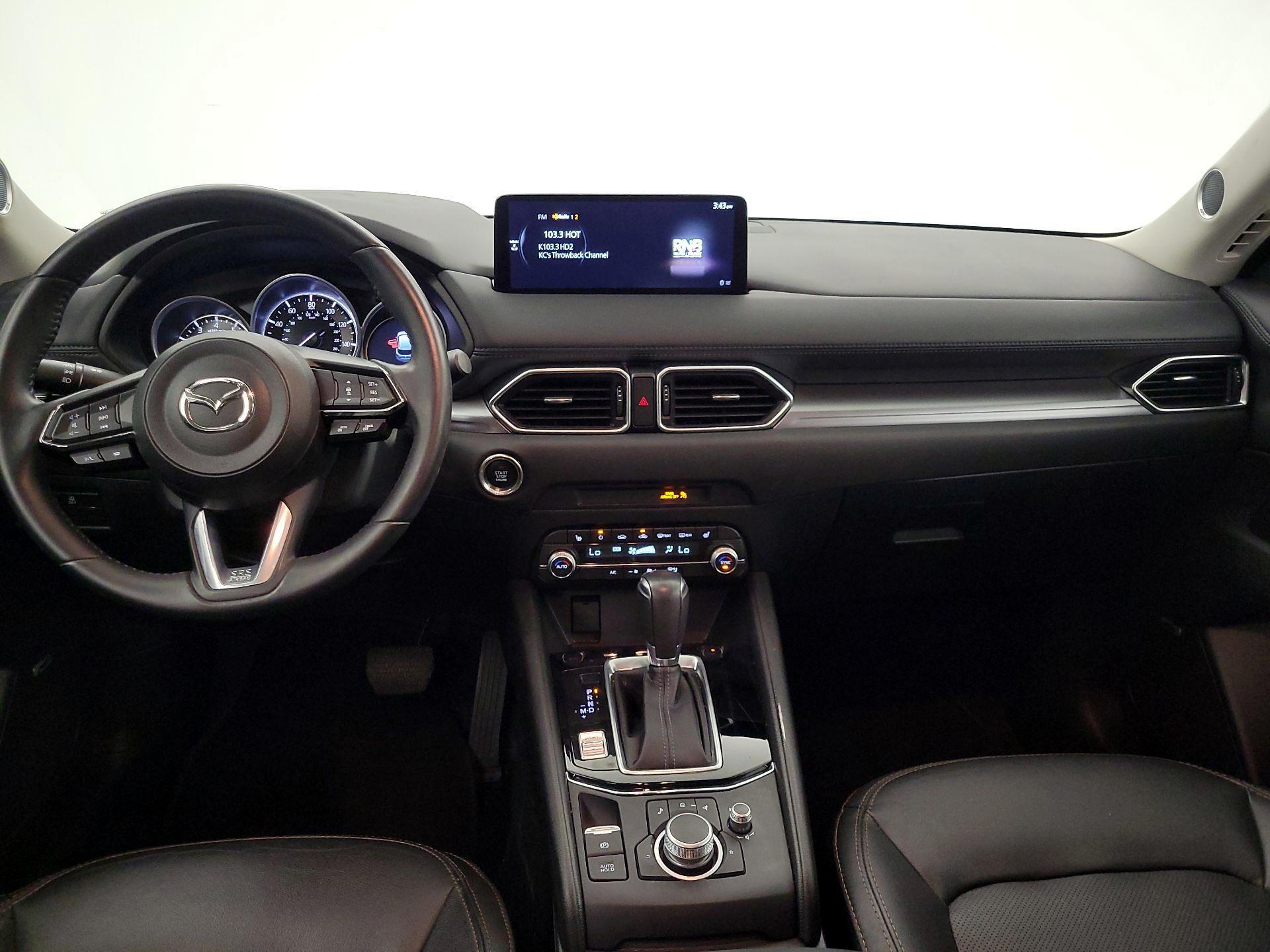 Thumbnail: 2021 Mazda CX-5 - 9