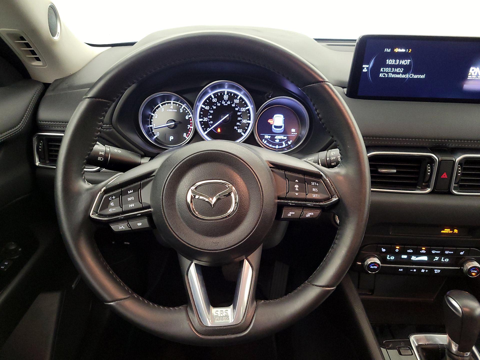 Thumbnail: 2021 Mazda CX-5 - 10