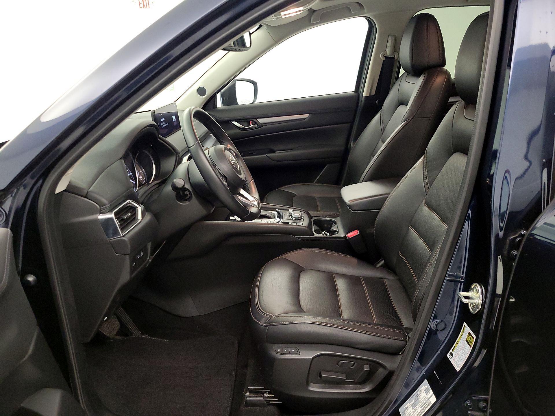 Thumbnail: 2021 Mazda CX-5 - 11