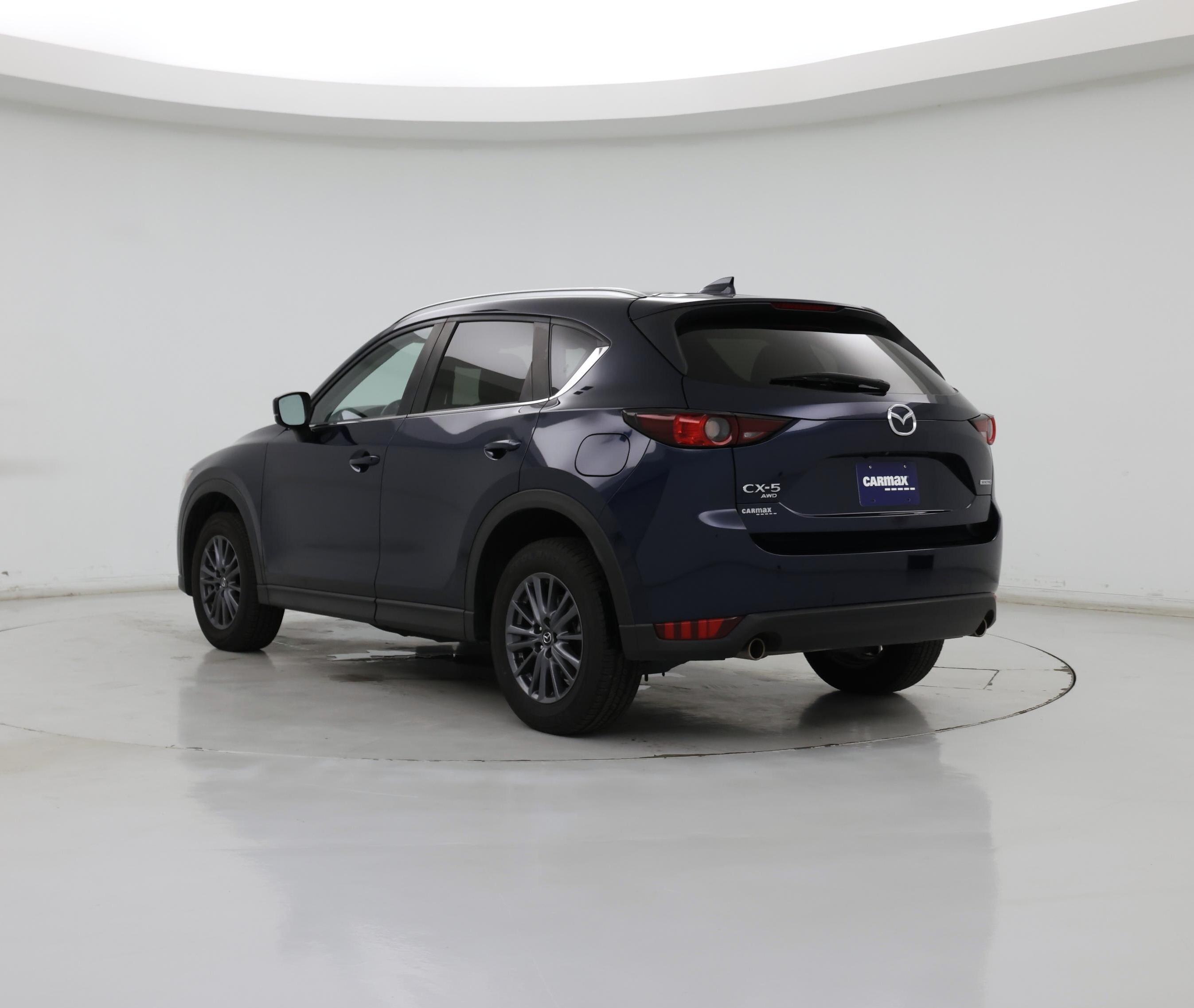 Thumbnail: 2021 Mazda CX-5 - 2