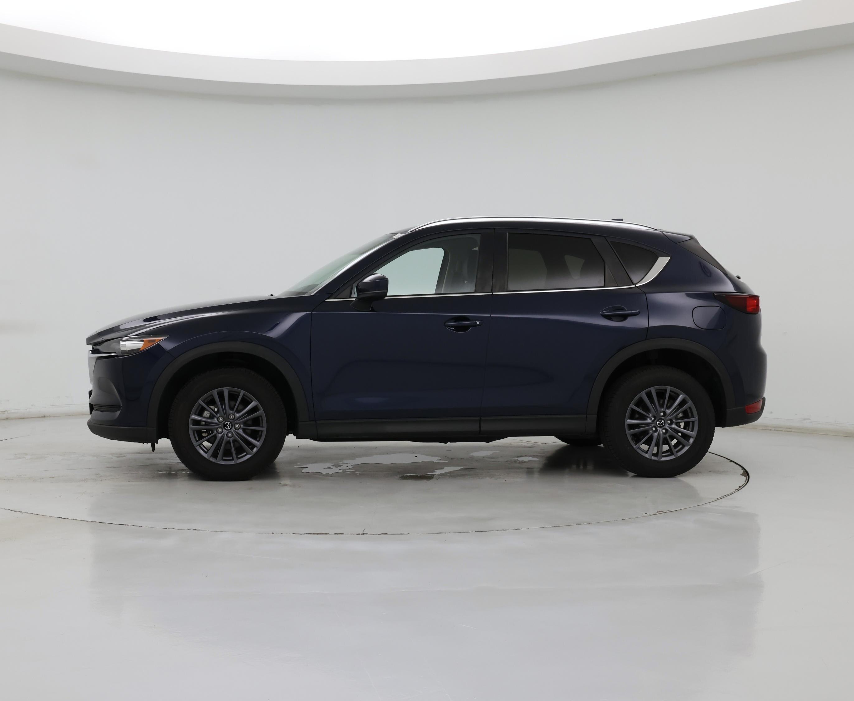 Thumbnail: 2021 Mazda CX-5 - 3
