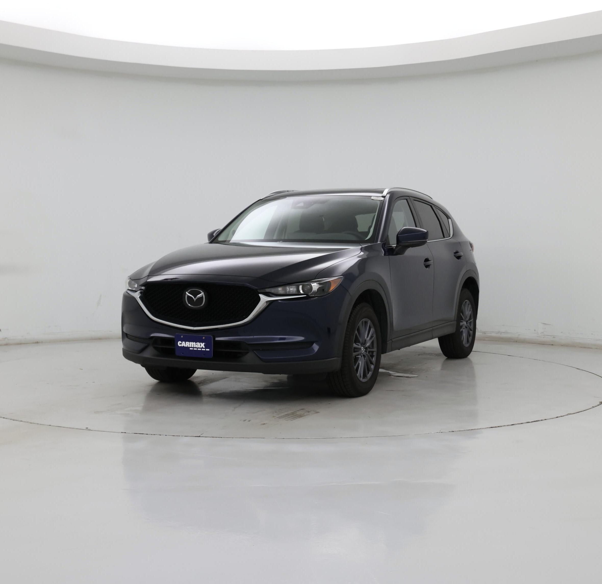 Thumbnail: 2021 Mazda CX-5 - 4