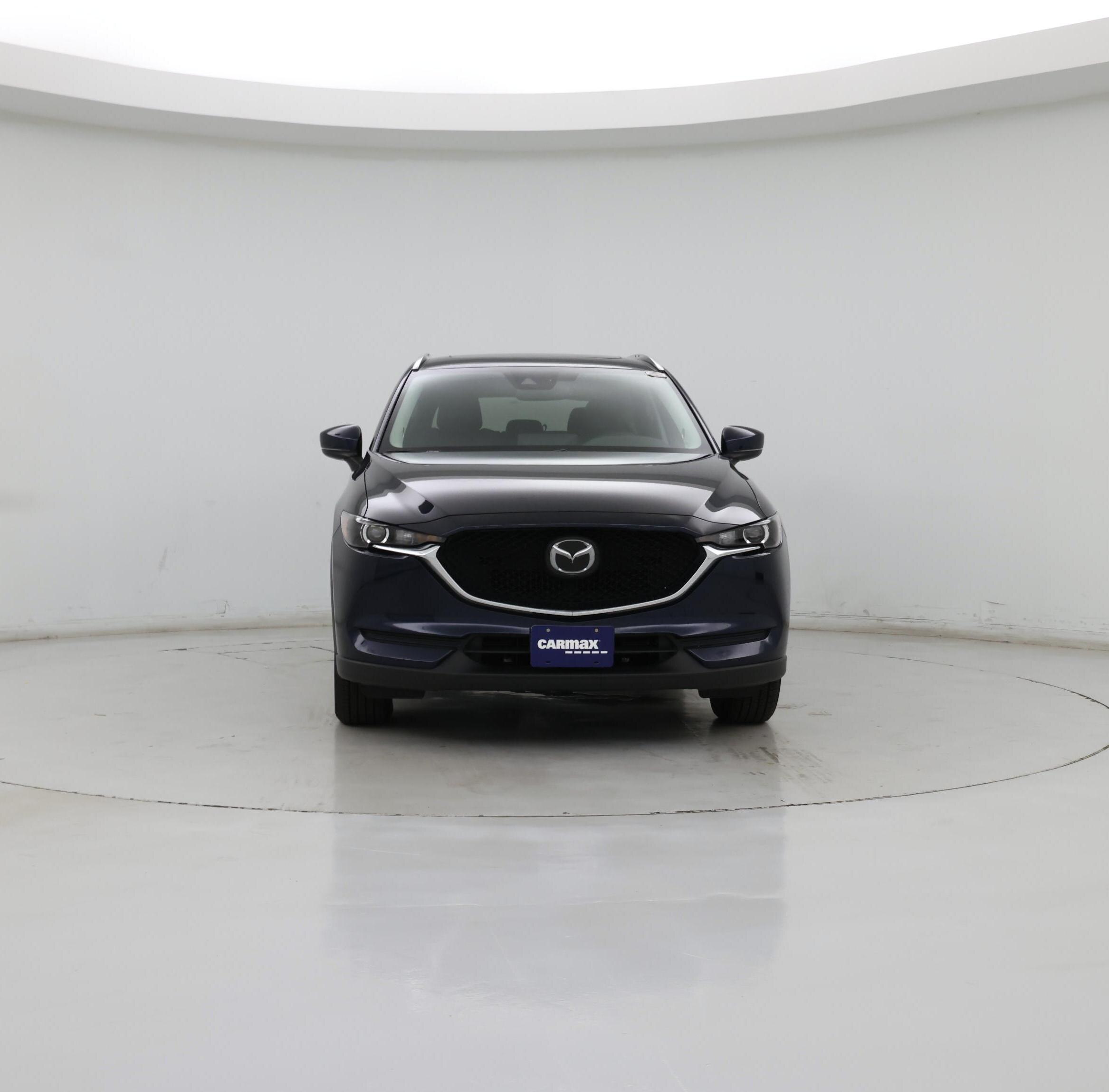 Thumbnail: 2021 Mazda CX-5 - 5