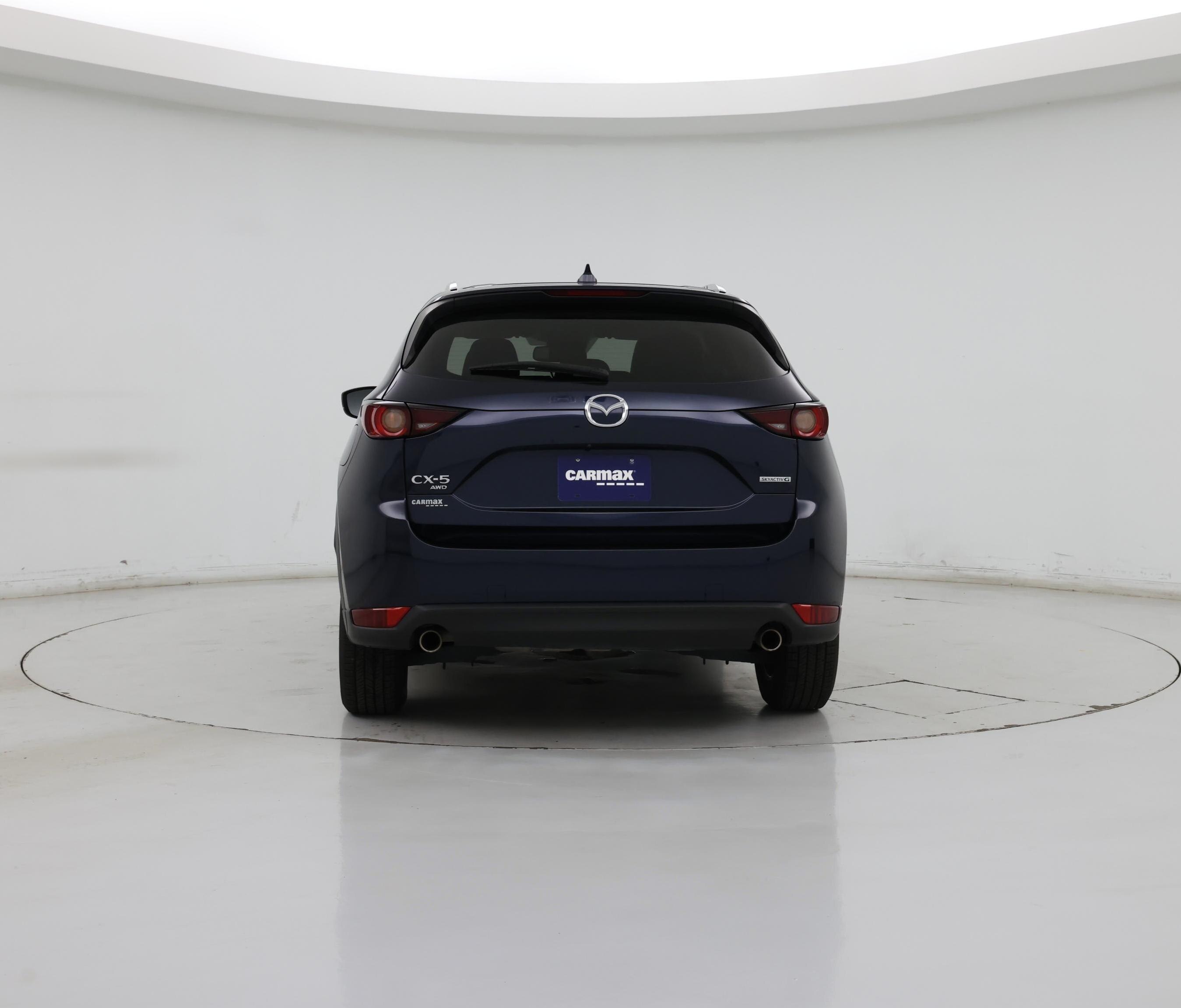 Thumbnail: 2021 Mazda CX-5 - 6