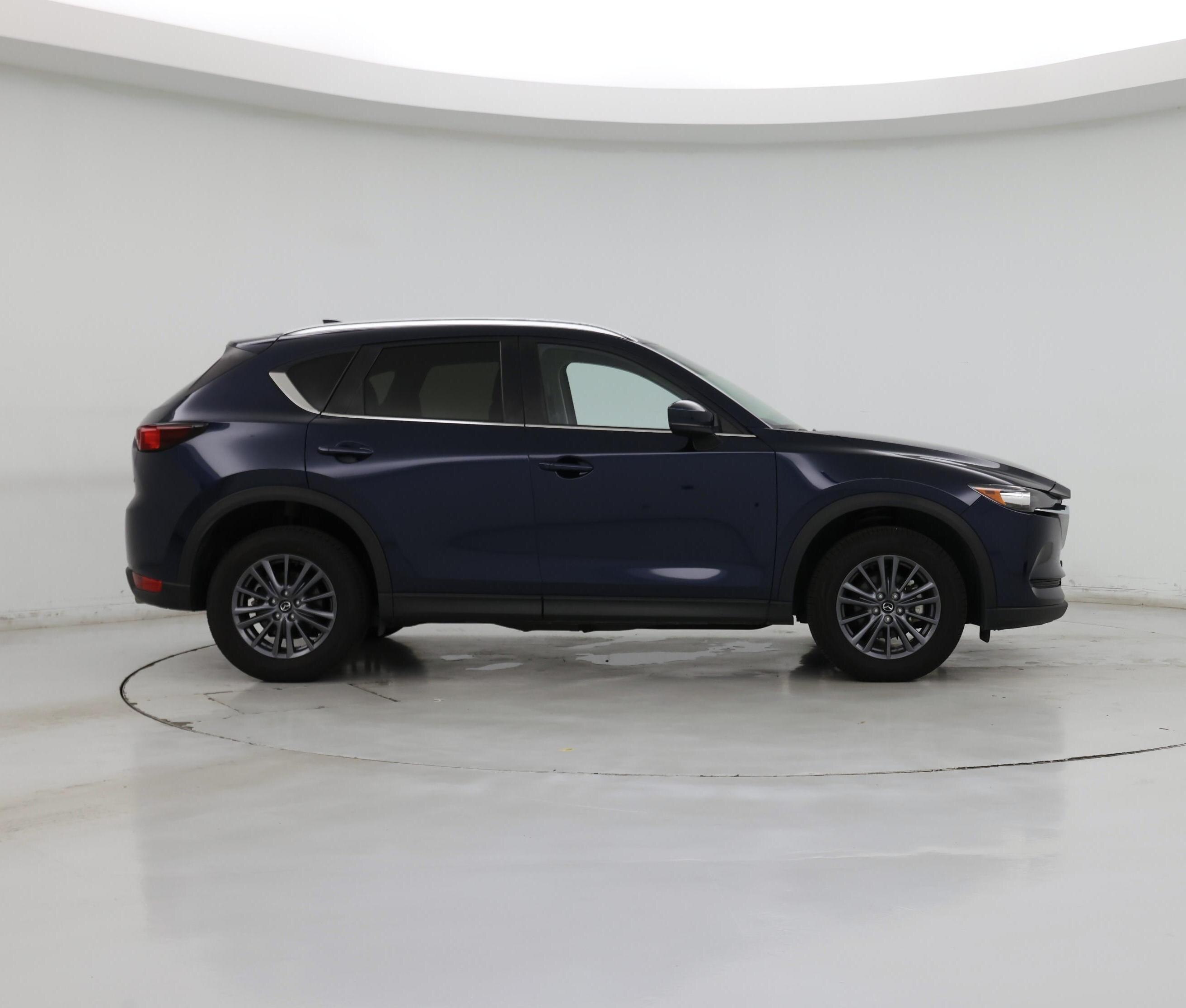 Thumbnail: 2021 Mazda CX-5 - 7