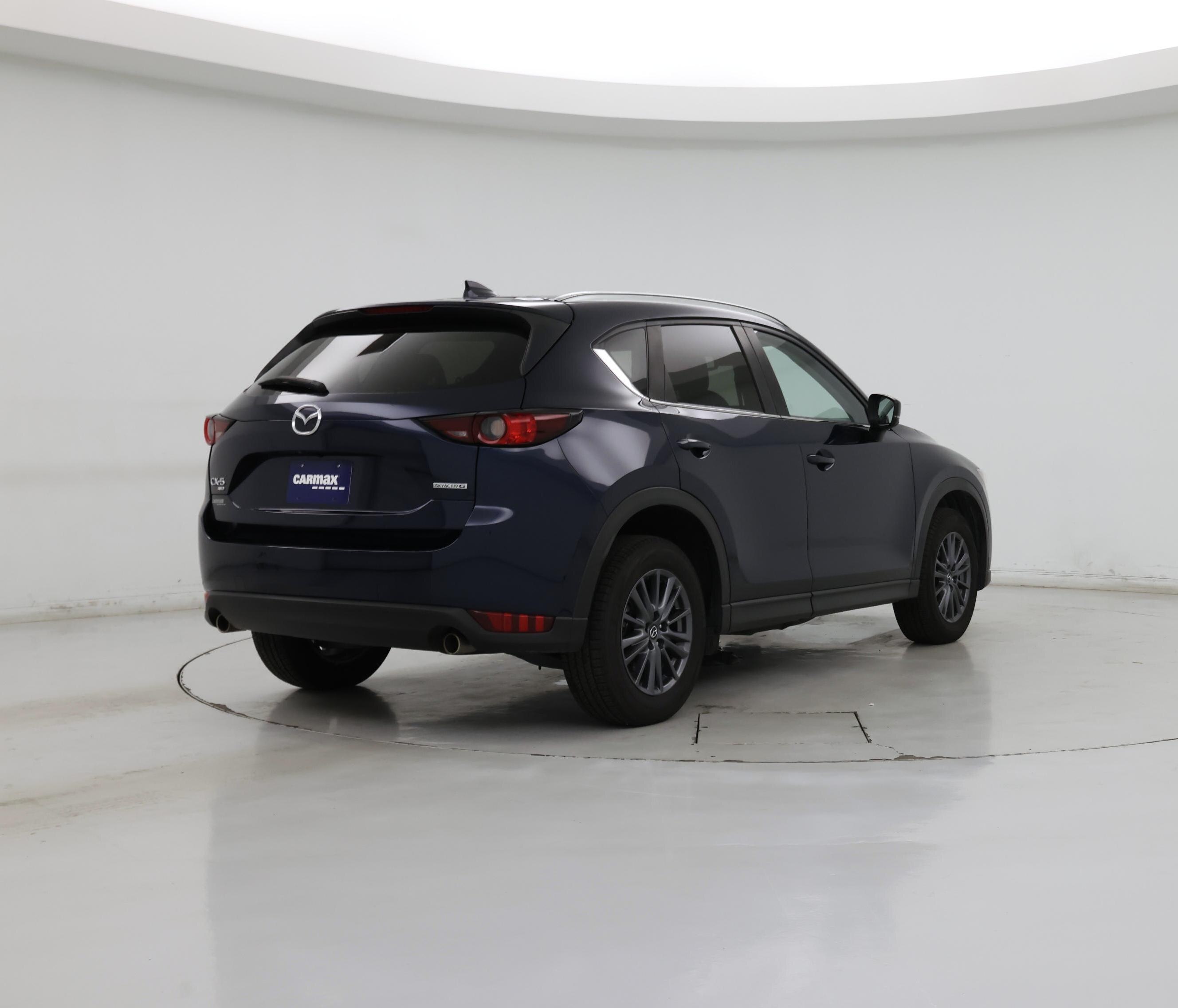 Thumbnail: 2021 Mazda CX-5 - 8