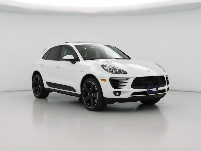 2015 Porsche Macan S
