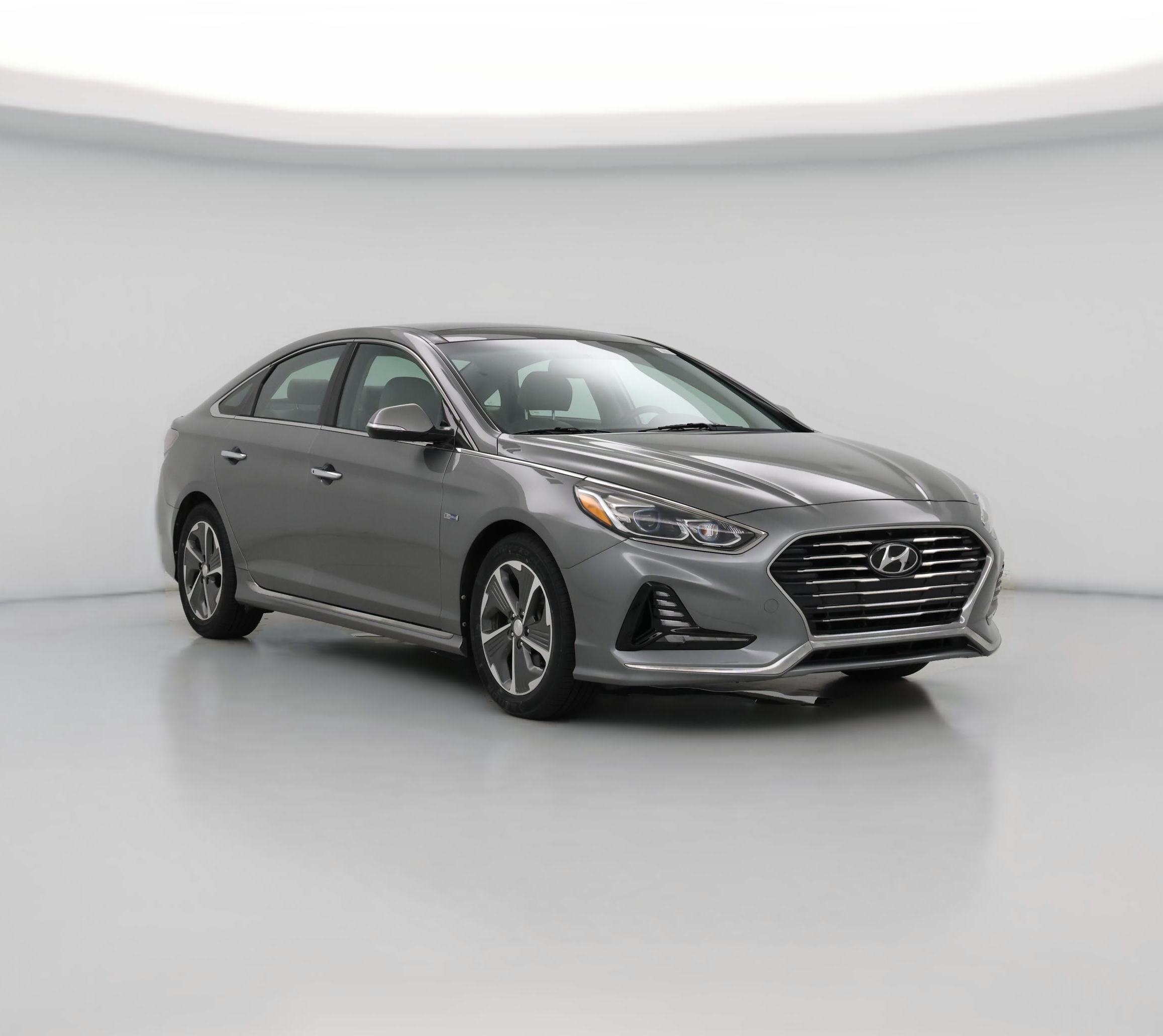 Thumbnail: 2018 Hyundai Sonata - 1