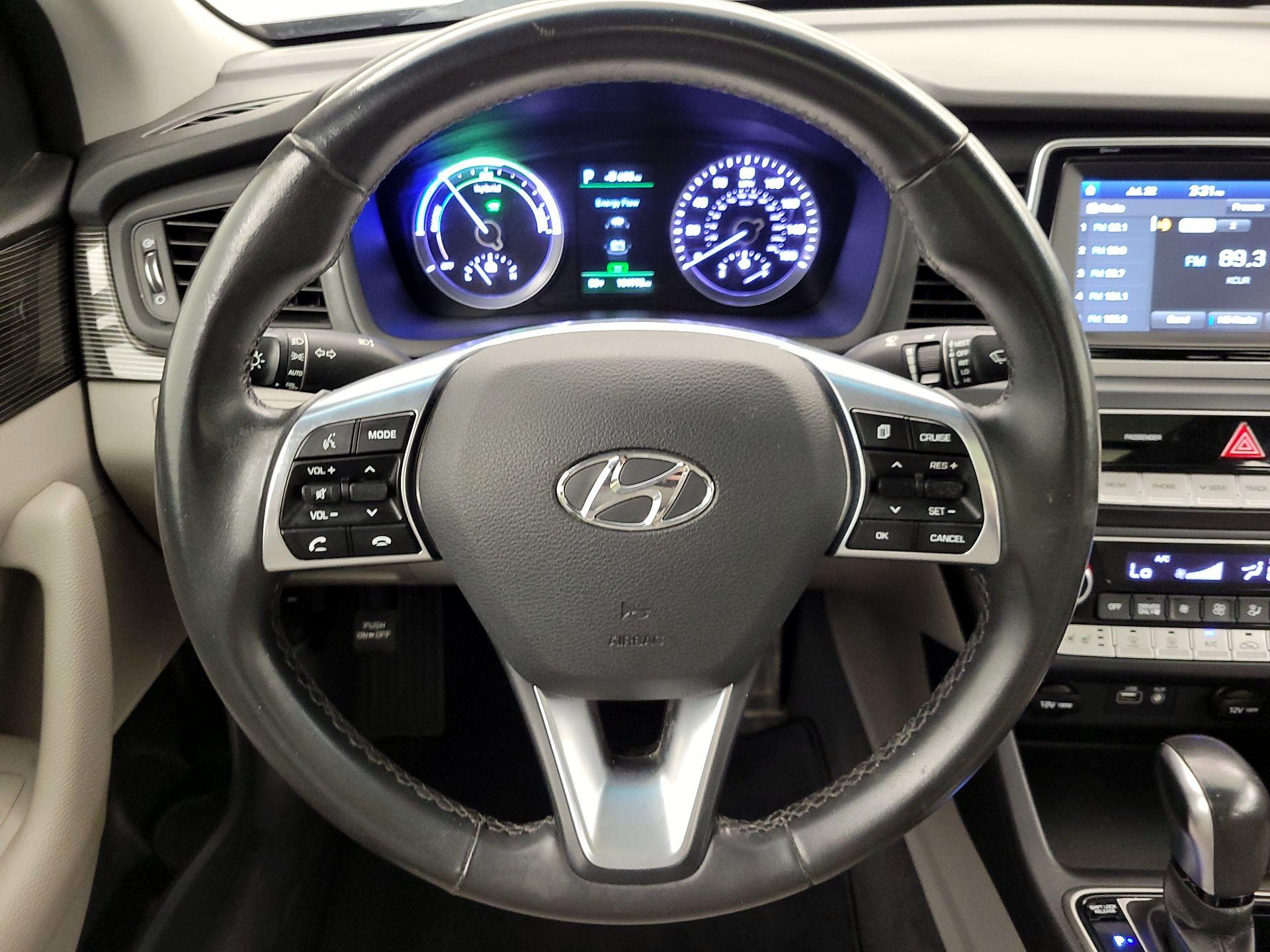 Thumbnail: 2018 Hyundai Sonata - 10