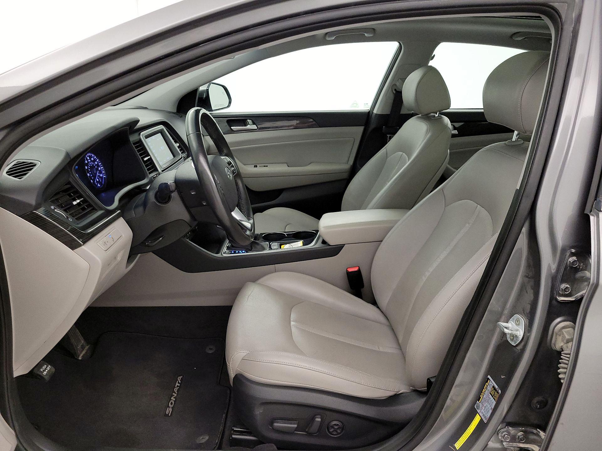 Thumbnail: 2018 Hyundai Sonata - 11