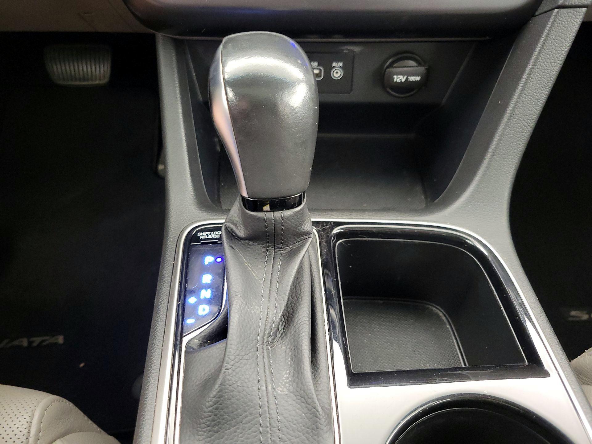 Thumbnail: 2018 Hyundai Sonata - 17
