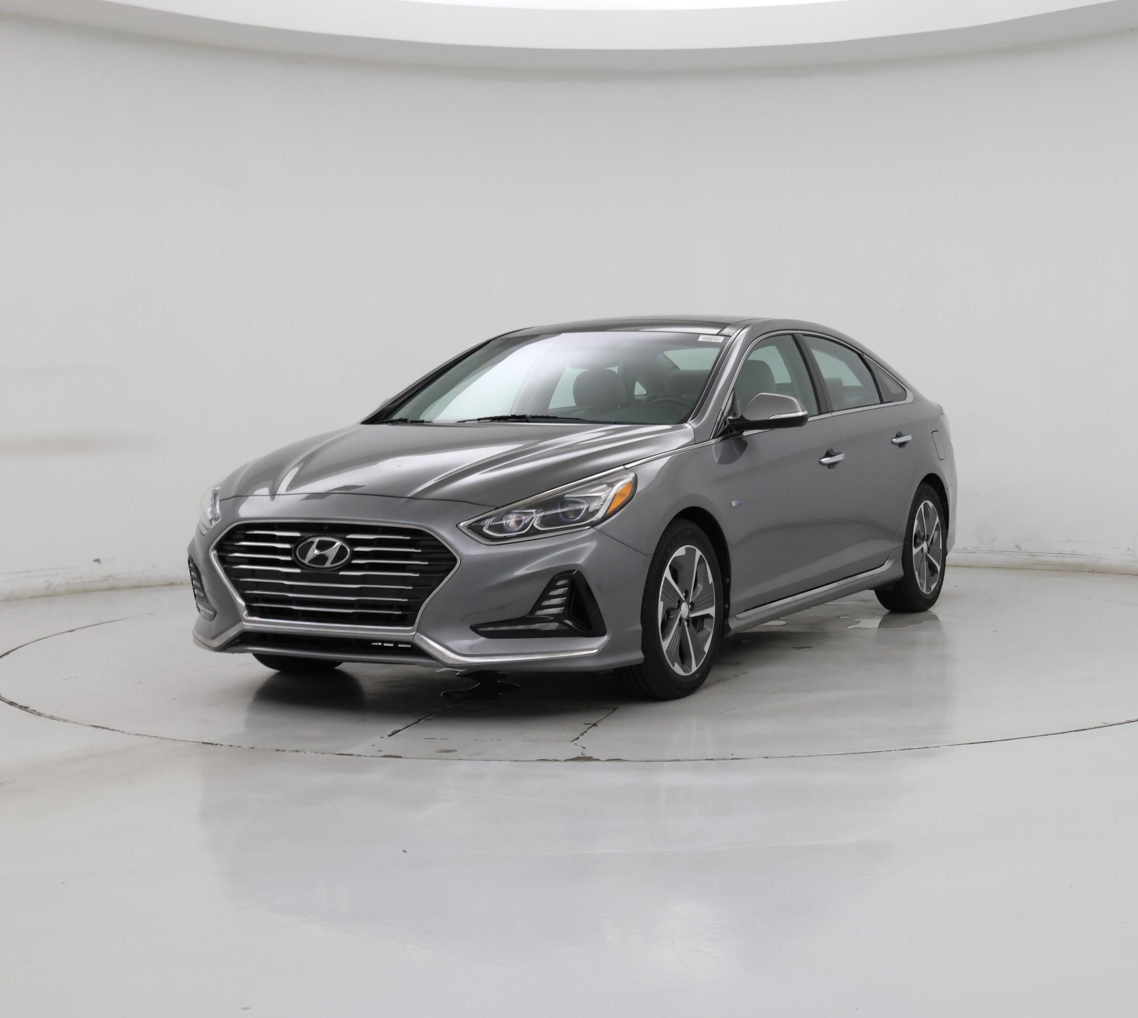 Thumbnail: 2018 Hyundai Sonata - 4