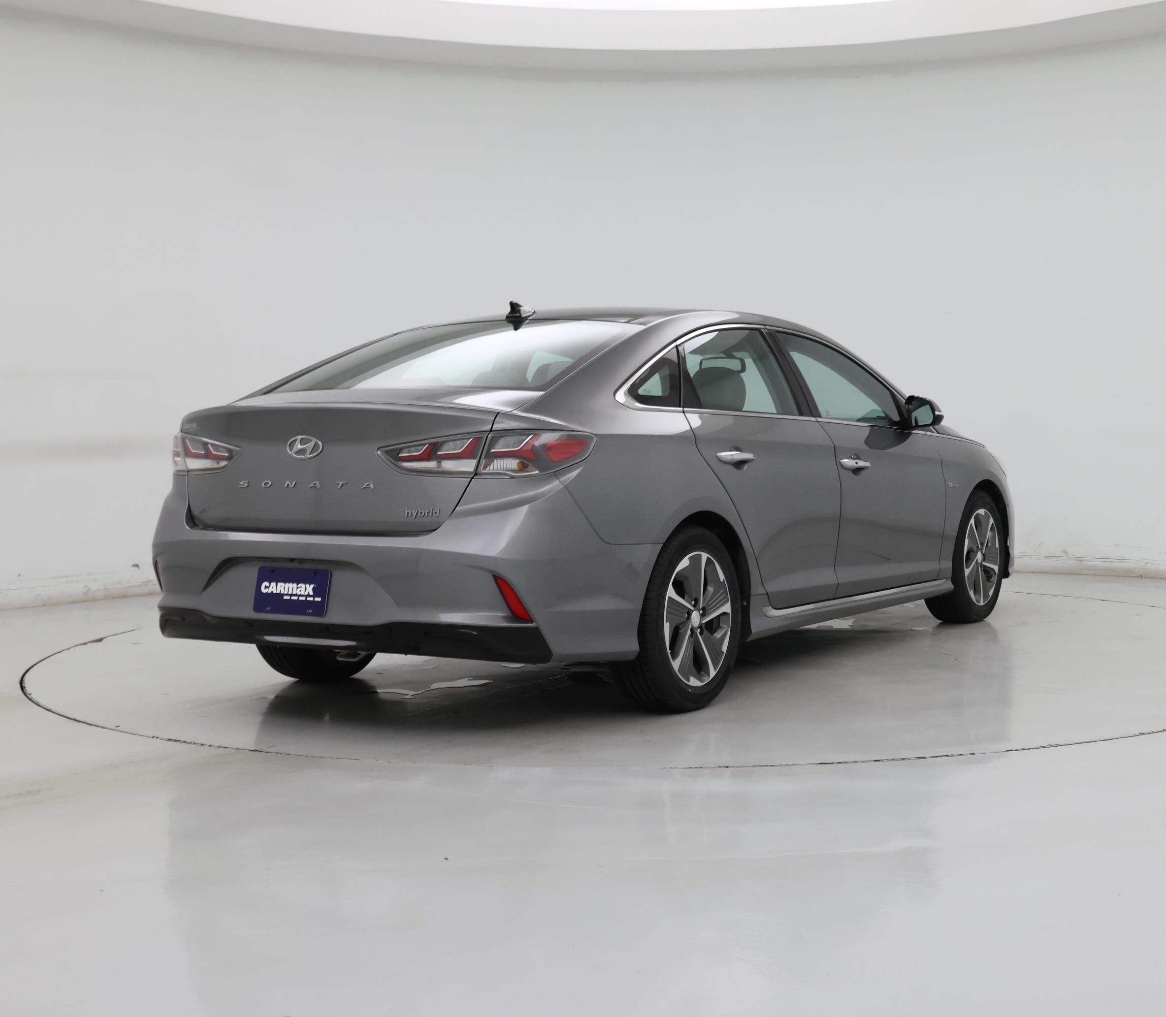 Thumbnail: 2018 Hyundai Sonata - 8