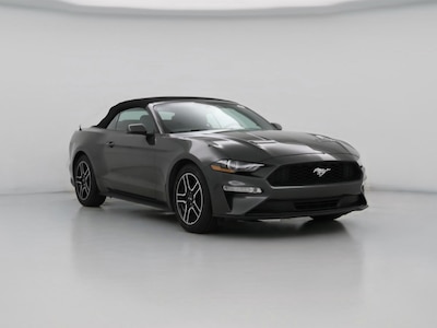 2018 Ford Mustang  -
                  Overland Park, KS