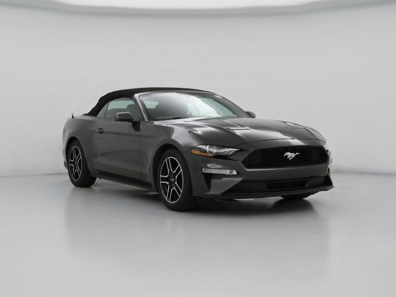 2018 Ford Mustang Ecoboost Premium