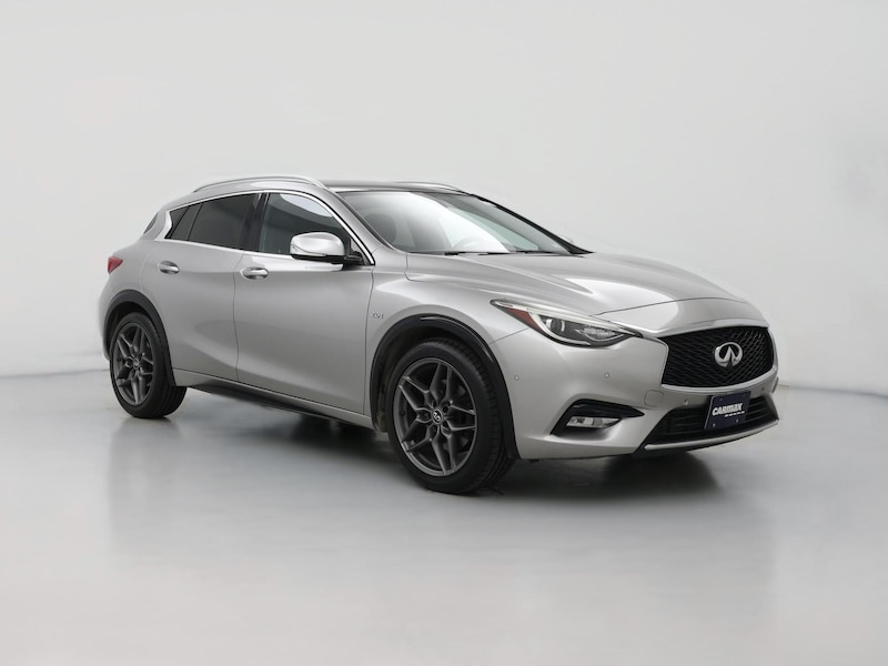 2017 INFINITI QX30 Premium -
                  Saint Louis, MO