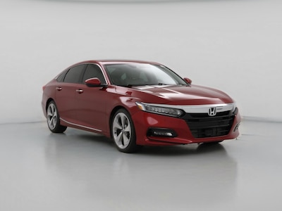 2018 Honda Accord Touring -
                  Overland Park, KS