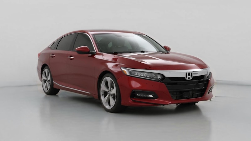2018 Honda Accord Touring Hero Image