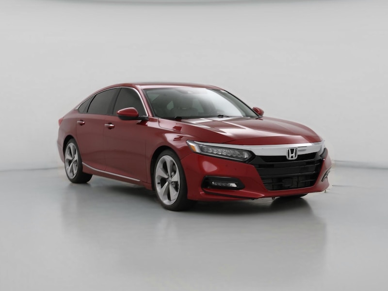 2018 Honda Accord Touring