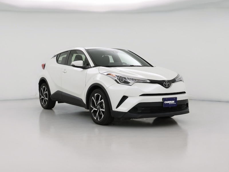 2019 Toyota C-HR XLE -
                  Overland Park, KS