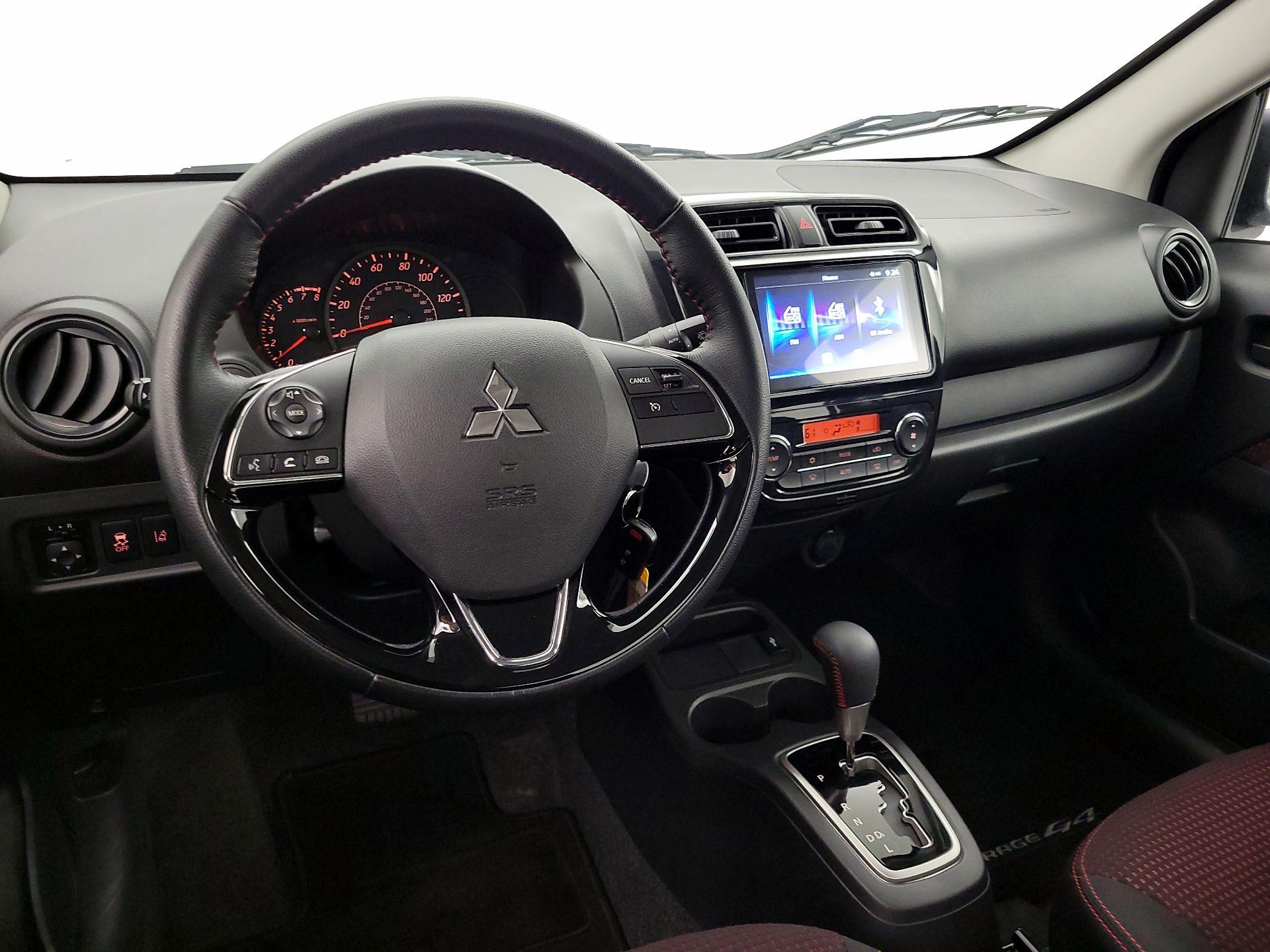 Thumbnail: 2024 Mitsubishi Mirage G4 - 9