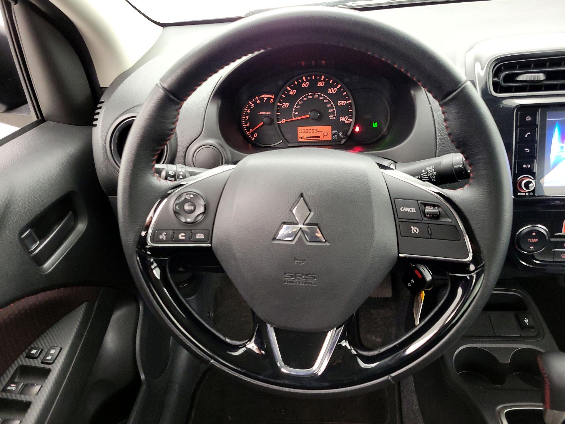 Thumbnail: 2024 Mitsubishi Mirage G4 - 10