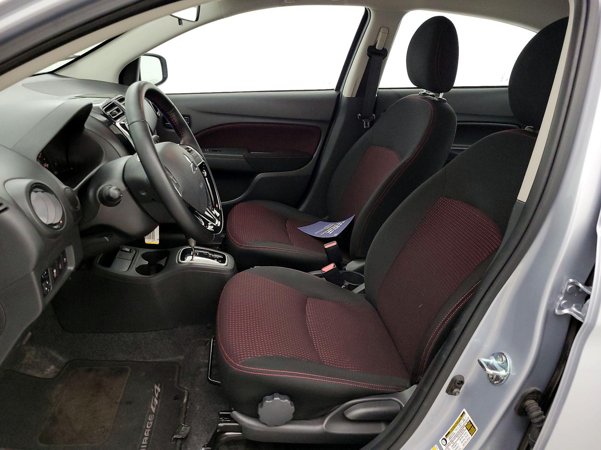 Thumbnail: 2024 Mitsubishi Mirage G4 - 11