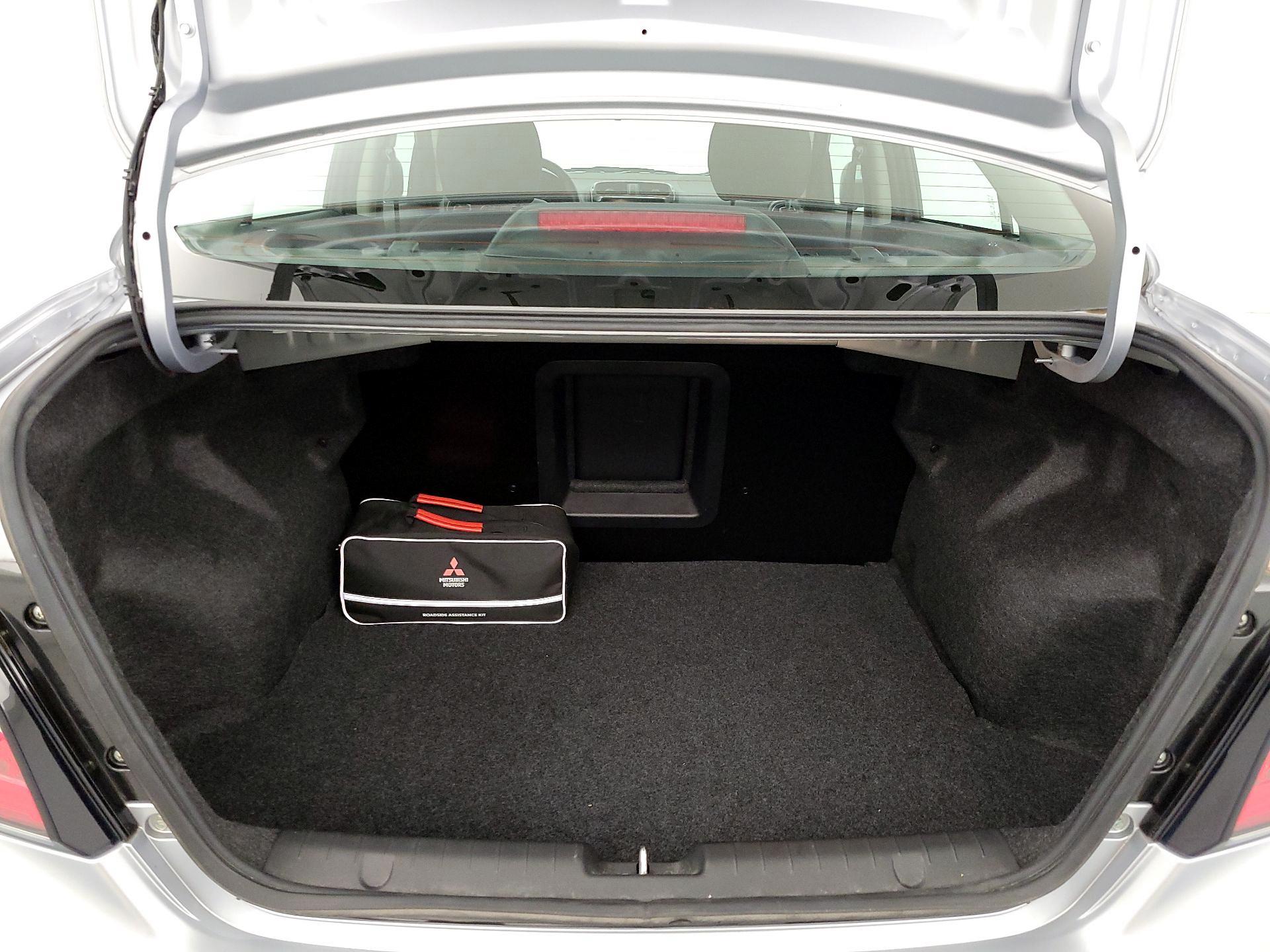 Thumbnail: 2024 Mitsubishi Mirage G4 - 20