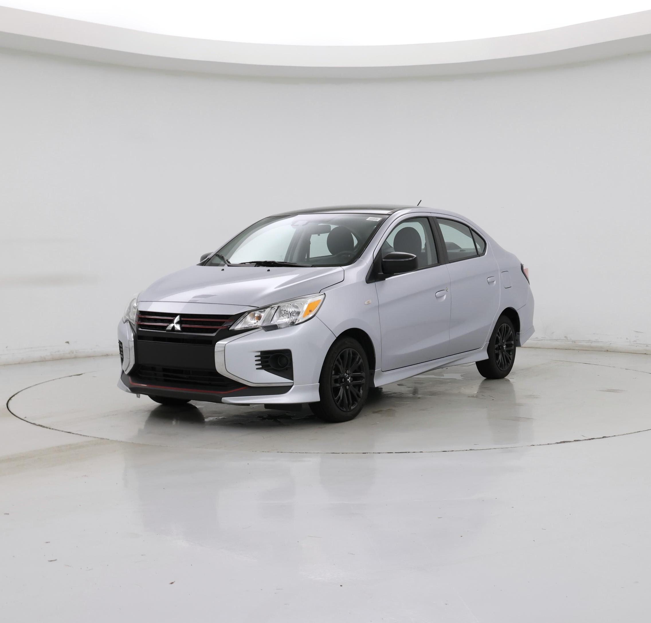 Thumbnail: 2024 Mitsubishi Mirage G4 - 4