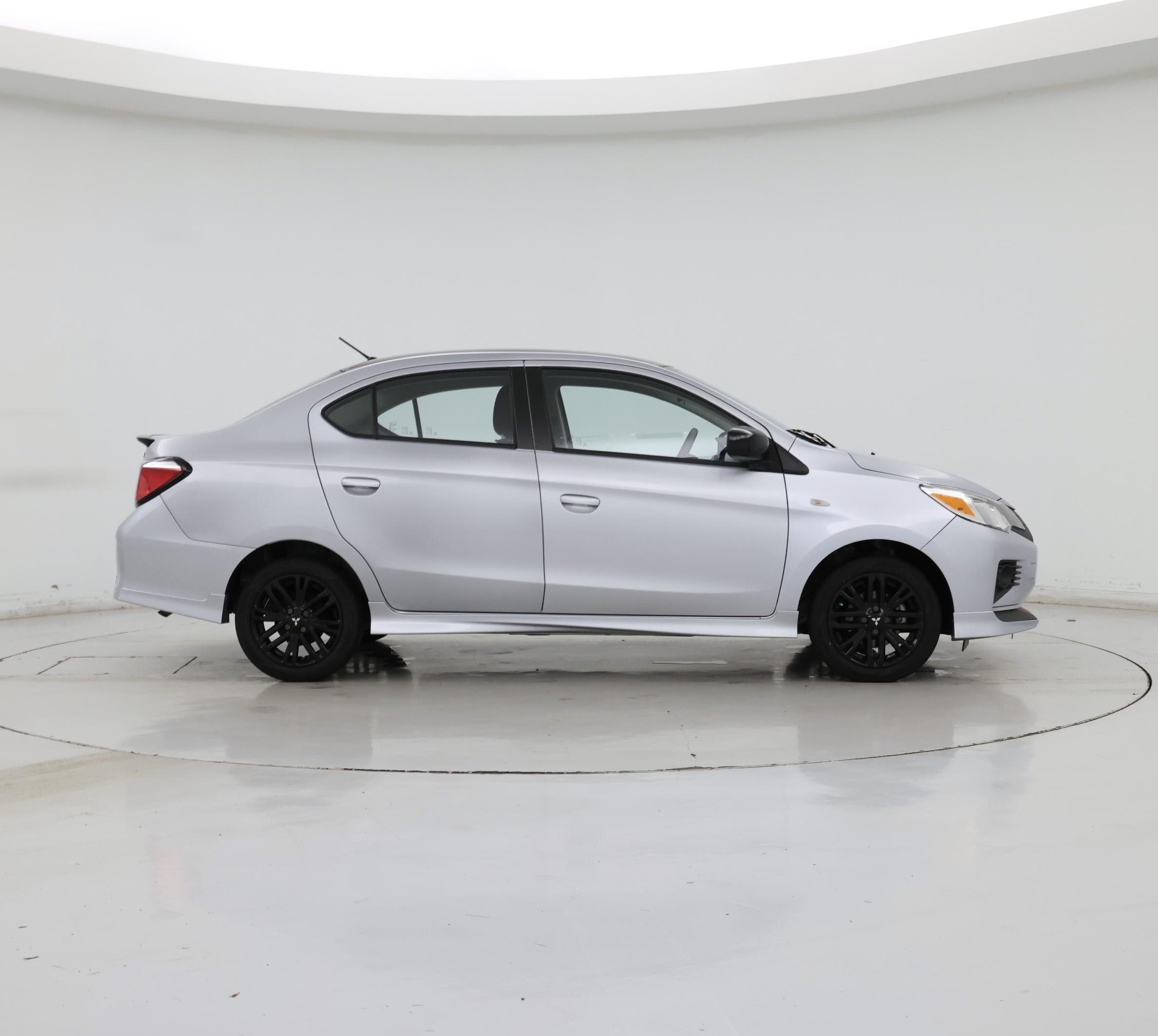 Thumbnail: 2024 Mitsubishi Mirage G4 - 7