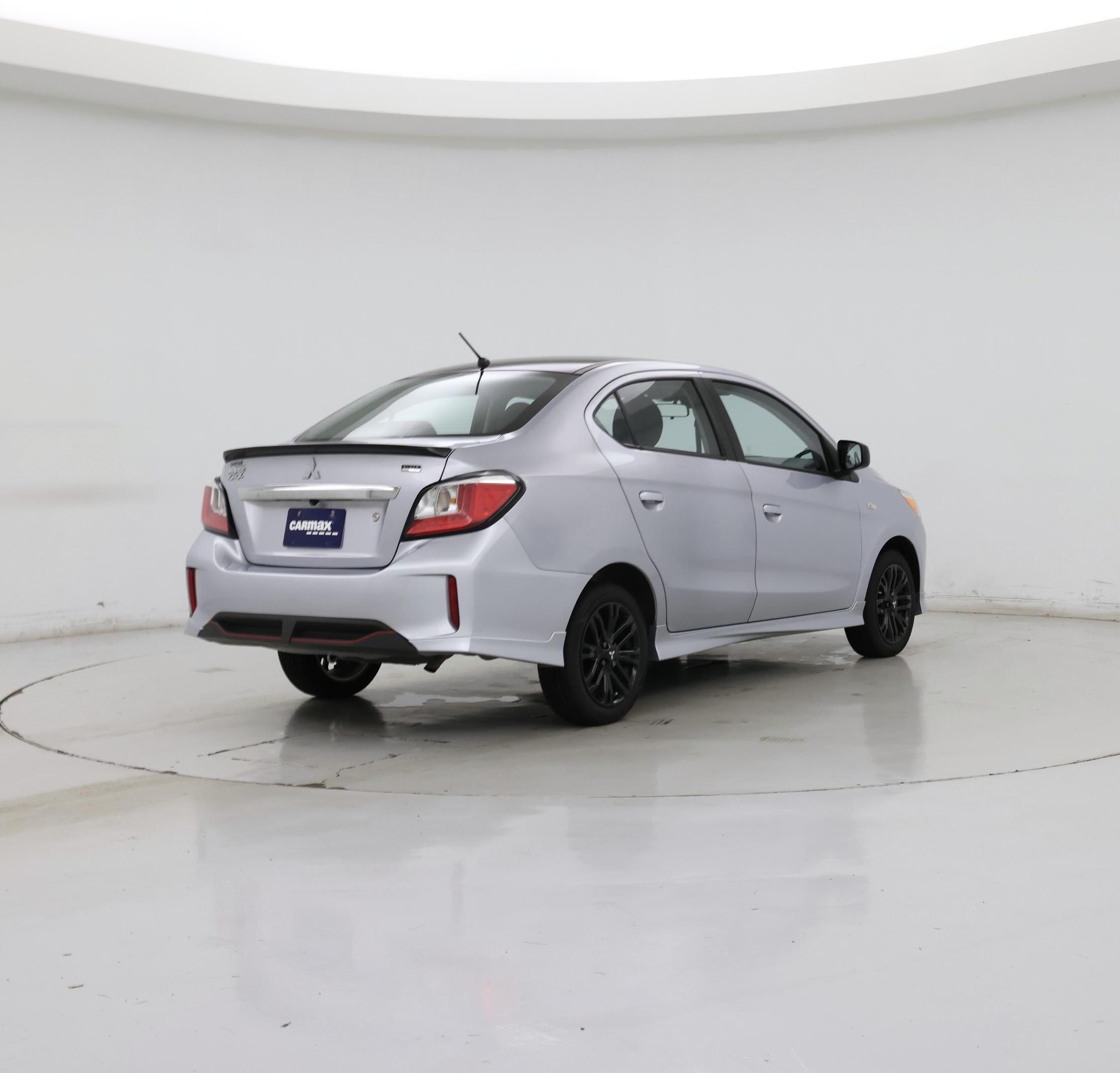 Thumbnail: 2024 Mitsubishi Mirage G4 - 8