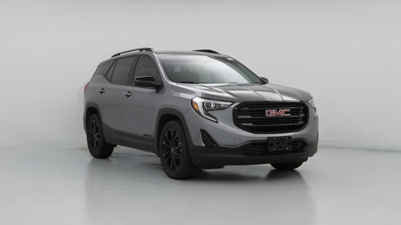 2021 GMC Terrain SLE Hero Image