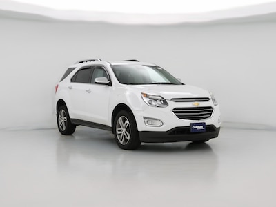 2016 Chevrolet Equinox LTZ -
                  Overland Park, KS