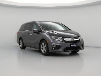 2018 Honda Odyssey EX -
                  Overland Park, KS