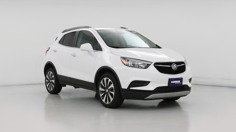 2022 Buick Encore Preferred Hero Image