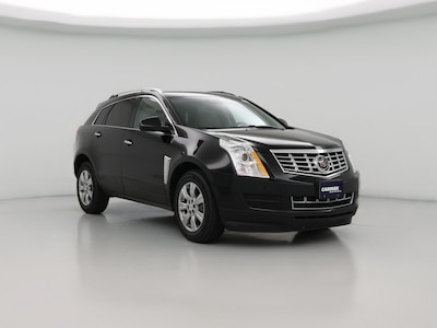 2014 Cadillac SRX Luxury -
                  Overland Park, KS