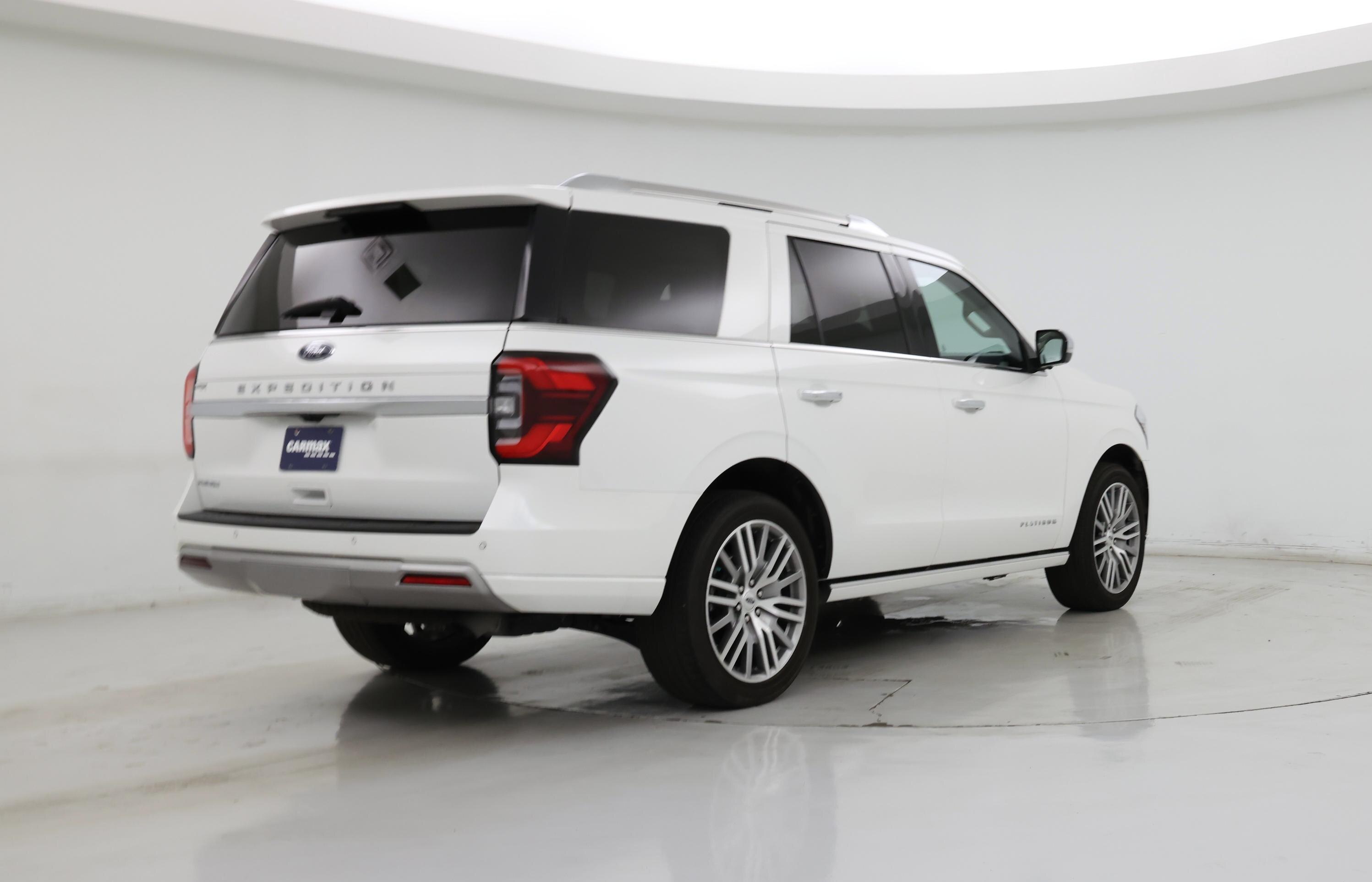 Thumbnail: 2022 Ford Expedition - 8