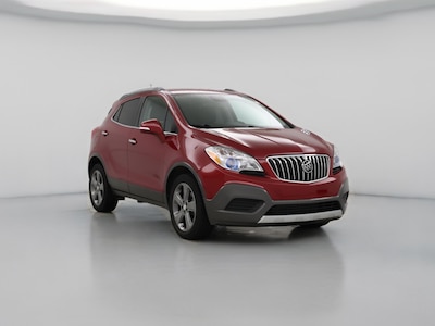 2014 Buick Encore Convenience -
                  Overland Park, KS