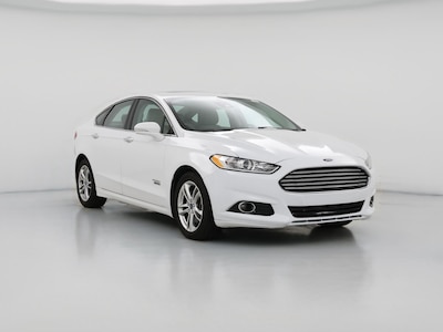 2016 Ford Fusion Titanium -
                  Overland Park, KS